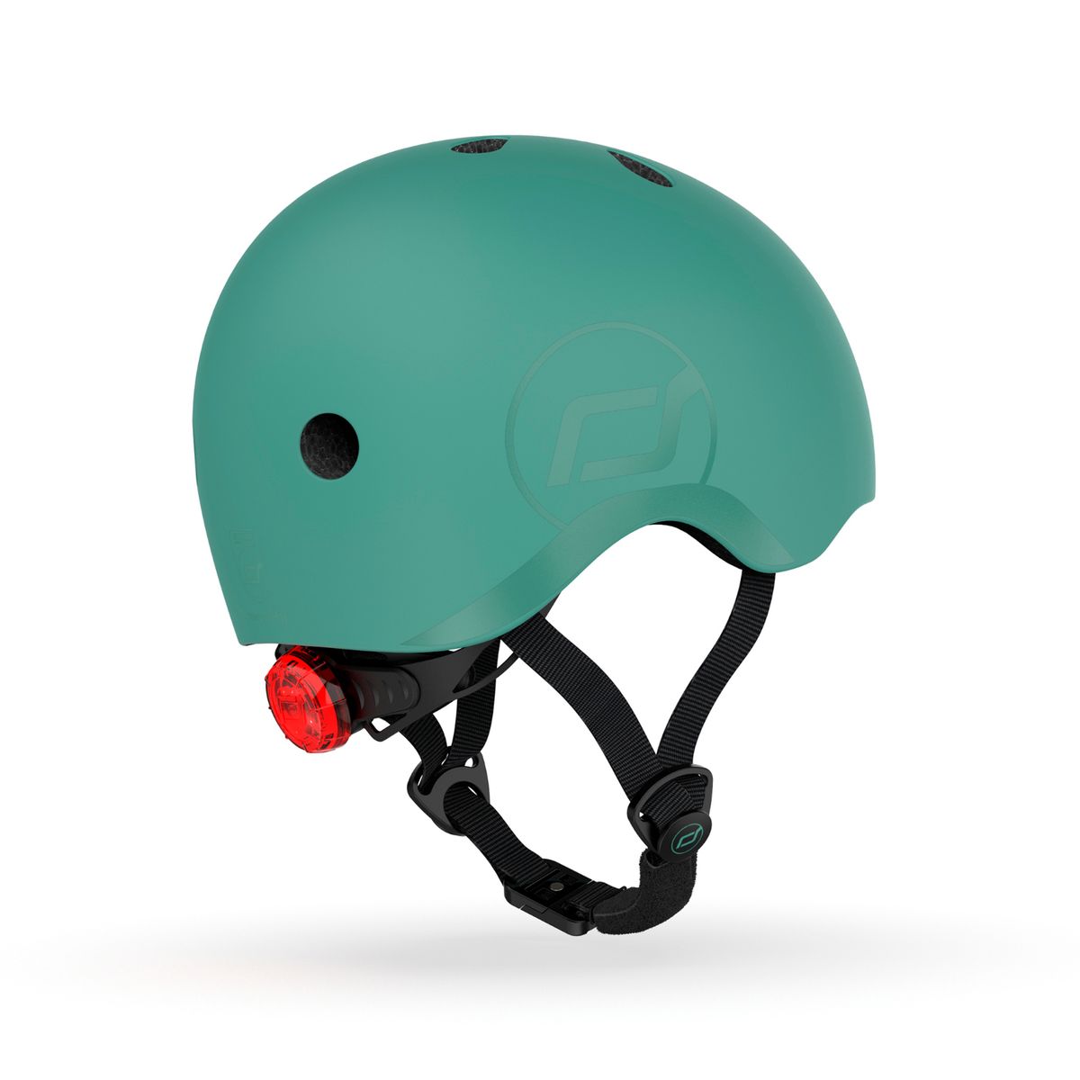 SCOOT AND RIDE - Casco Ajustable S-M Forest Scoot and Ride