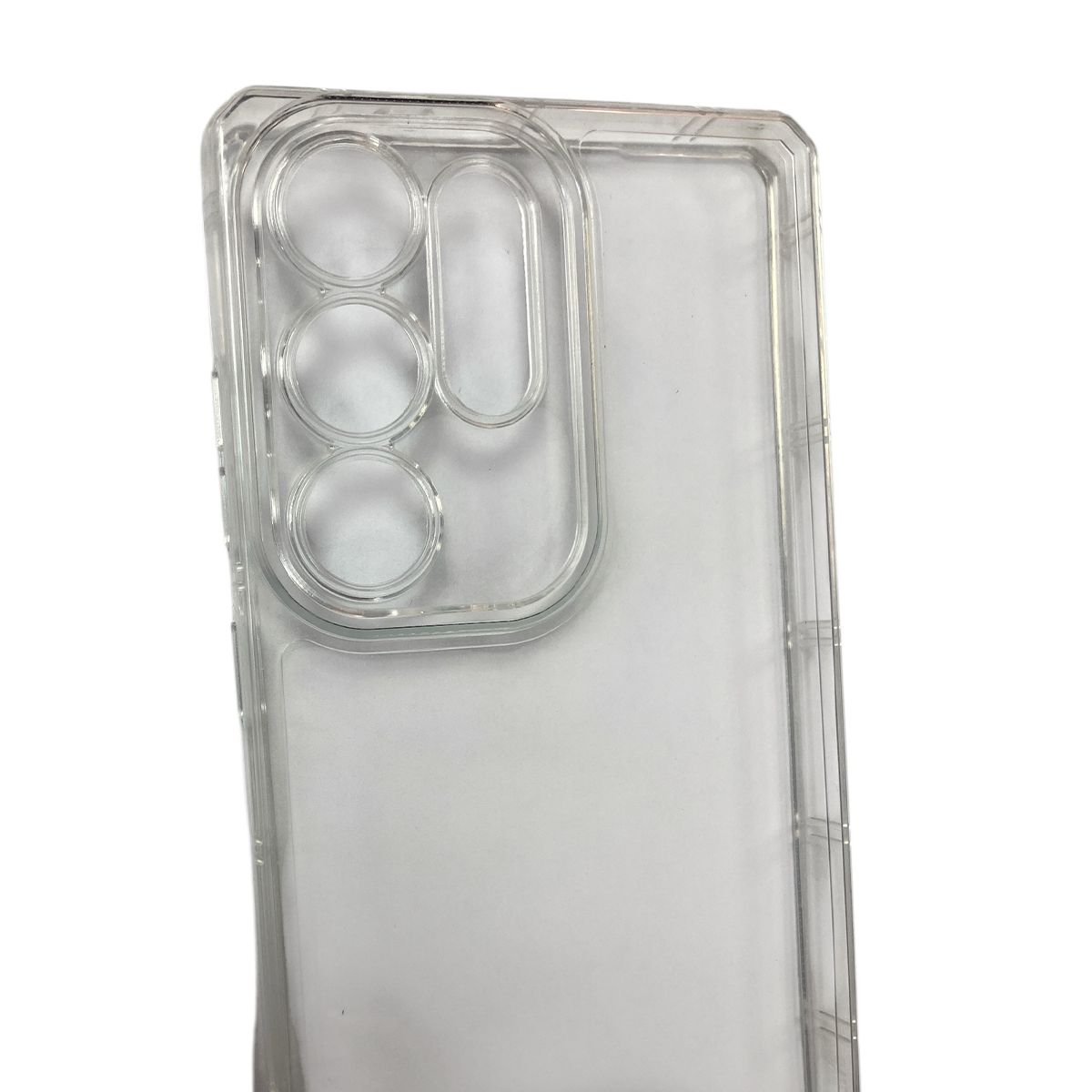 JOIGO - Carcasa Transparente Anti Golpes Para Samsung S25 Ultra
