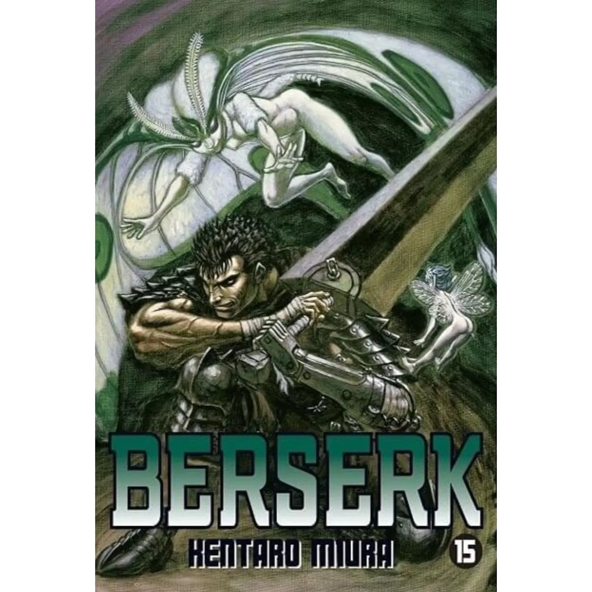PANINI CHILE - Berserk Vol°15