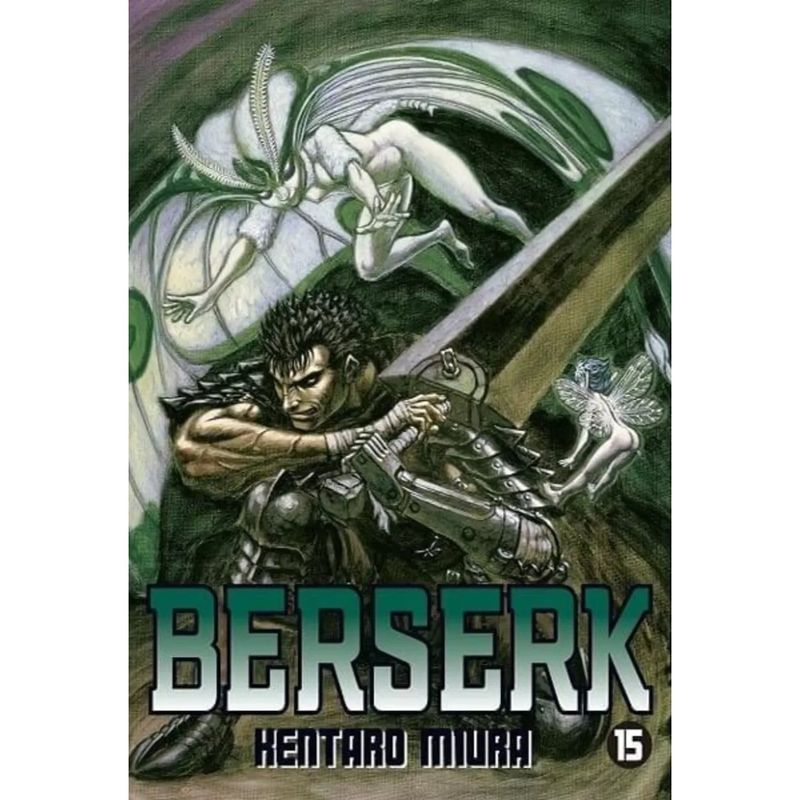 PANINI CHILE - Berserk Vol°15