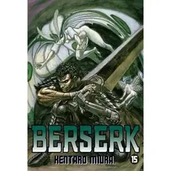 PANINI CHILE - Berserk Vol°15
