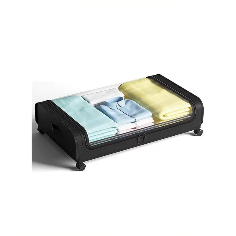 GENERICO - Pack 2 Organizador Ropa Debajo Cama