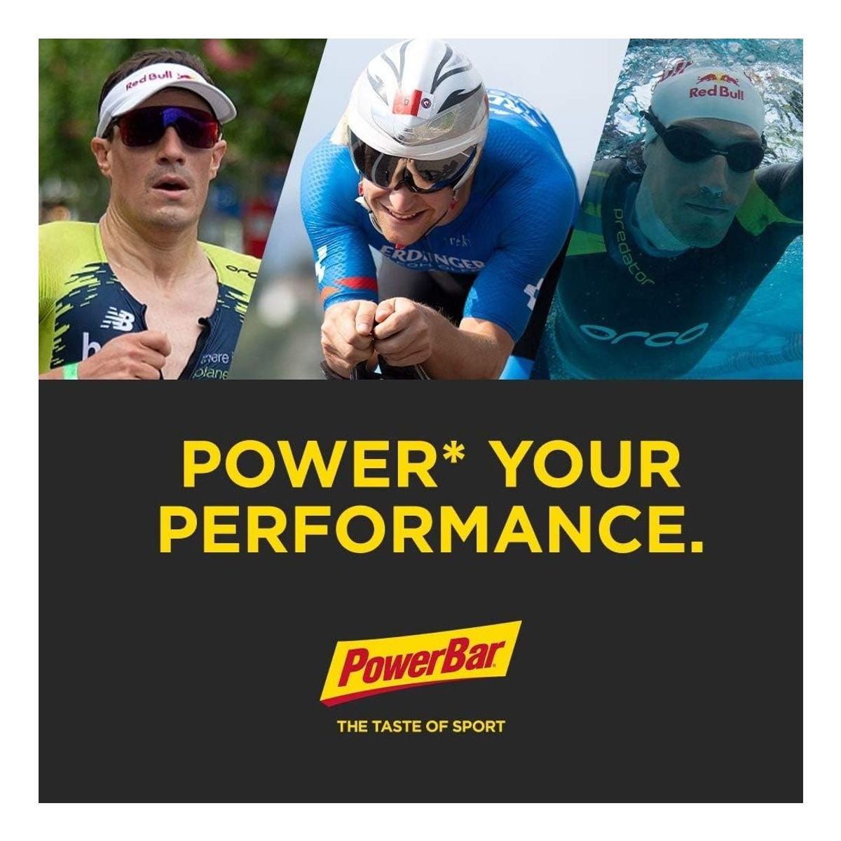 GENERICO - Powerbar Power Gel Original Energy Gel 24u Salty Peanut