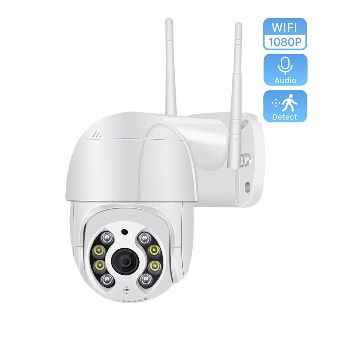 GENERICO - CAMARA DE VIGILANCIA SMART WIFI