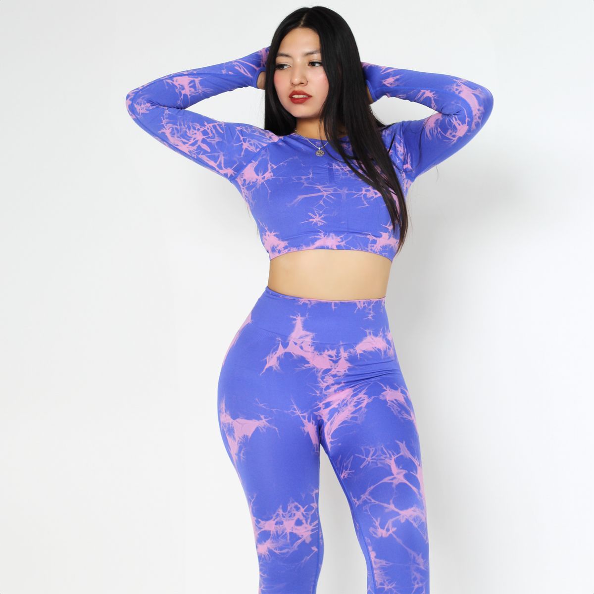 ADEMAN - Conjunto tydie Abby premium