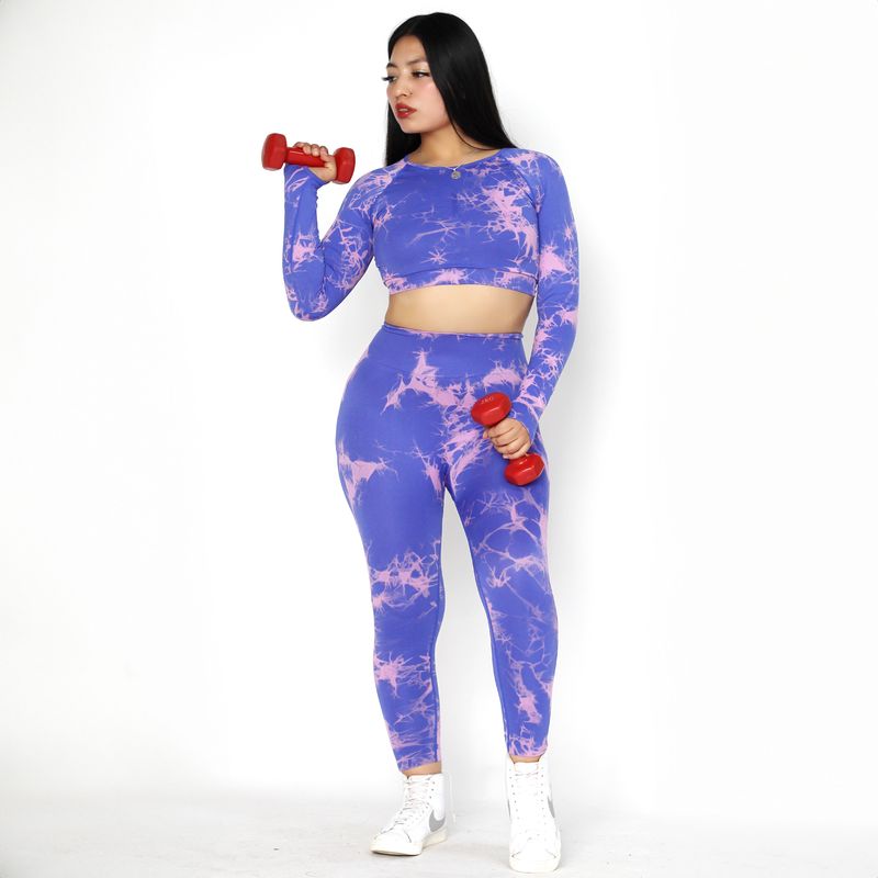 ADEMAN - Conjunto tydie Abby premium