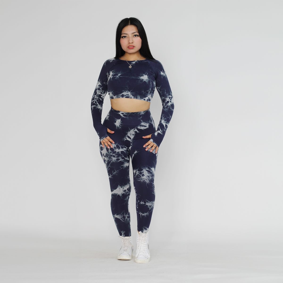 ADEMAN - Conjunto tydie Abby premium