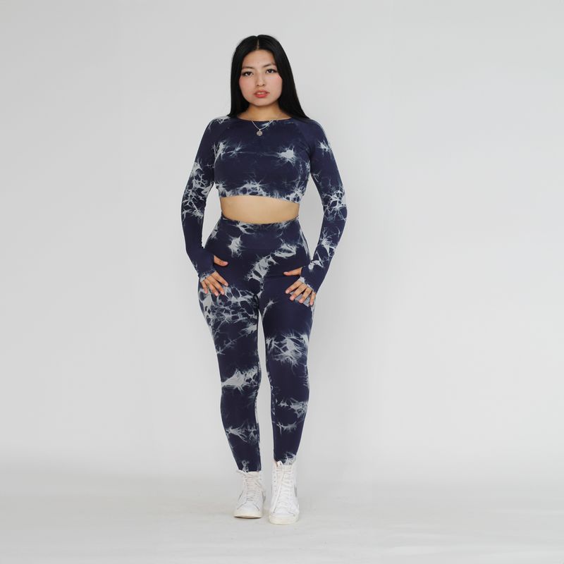 ADEMAN - Conjunto tydie Abby premium