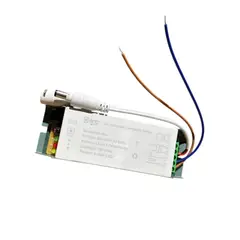WANT - KIT DE EMERGENCIA BATERIA DE RESPALDO PARA PANEL LED 3-36W