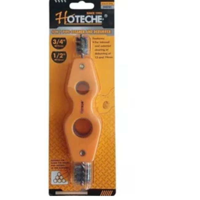 HOTECHE - Cepillo Limpiador De Tuberías De Cobre Terminales De Bateria