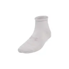 UNDER ARMOUR - Calcetín deportiv Essential Low Gris Mujer