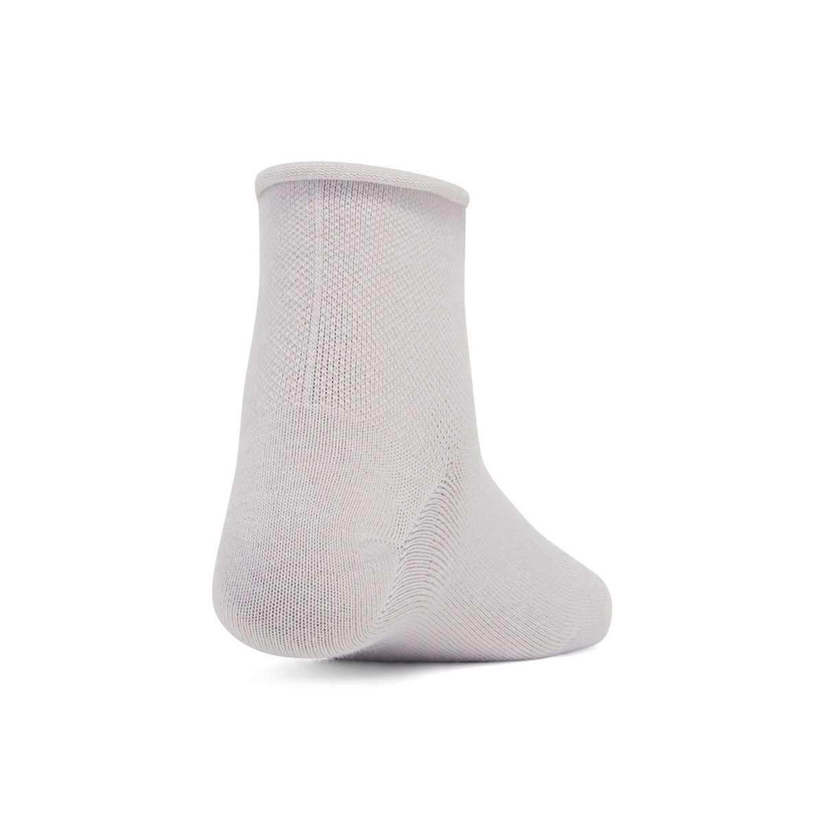 UNDER ARMOUR - Calcetín deportiv Essential Low Gris Mujer UNDER ARMOUR