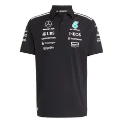ADIDAS - Polera Con Cuello Mercedes Amg Petronas Fórmula 1