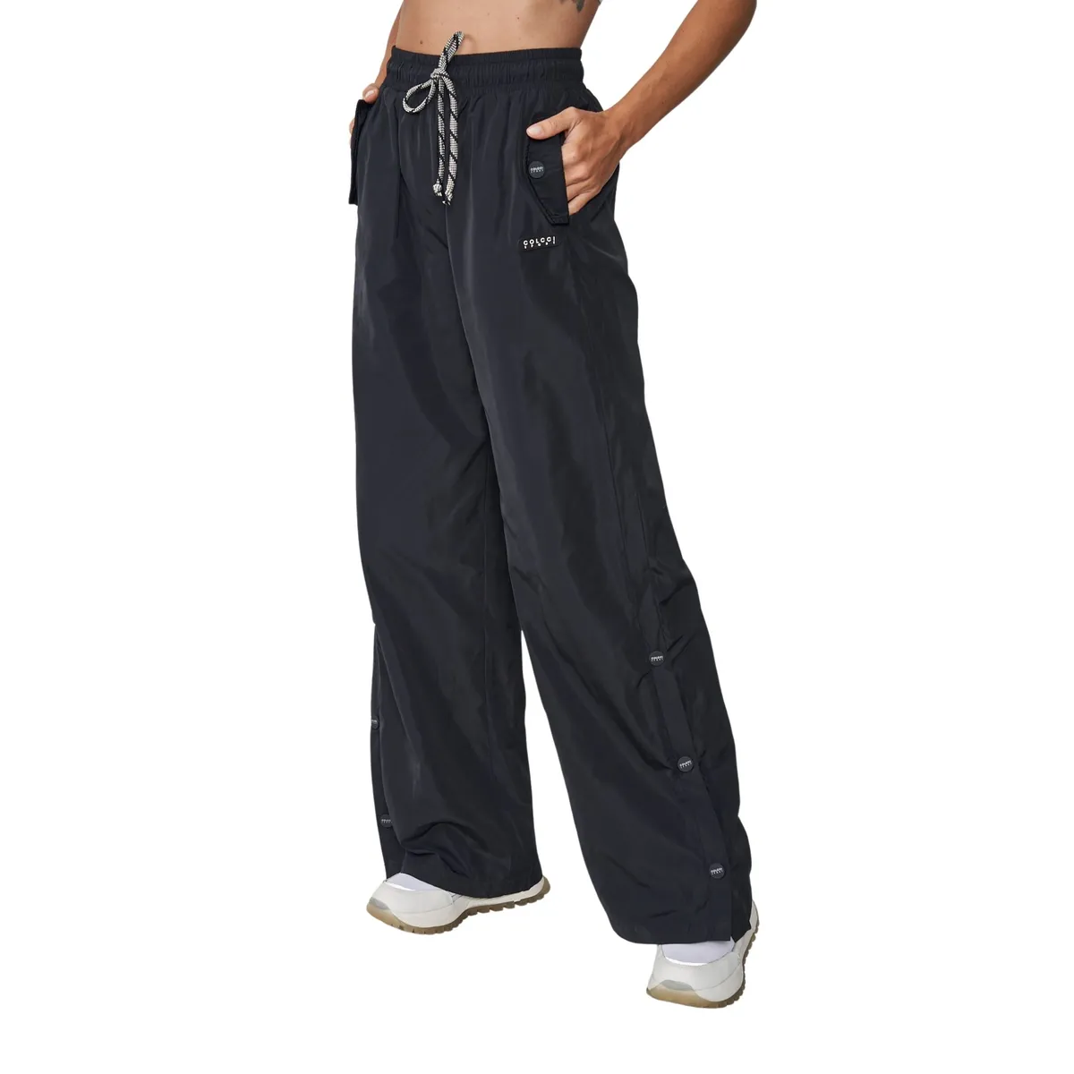 COLCCI - Pantalón Confort Con Abertura de Botón