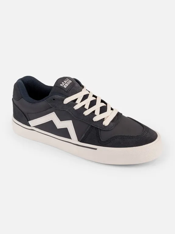 Zapatilla Afrodita Azul Hombre - Azul