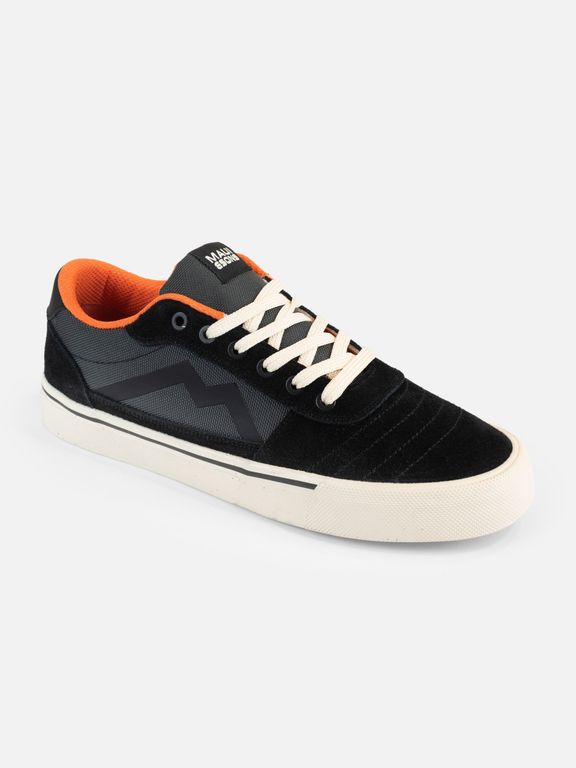 Zapatilla Kraken Negro Hombre - Negro