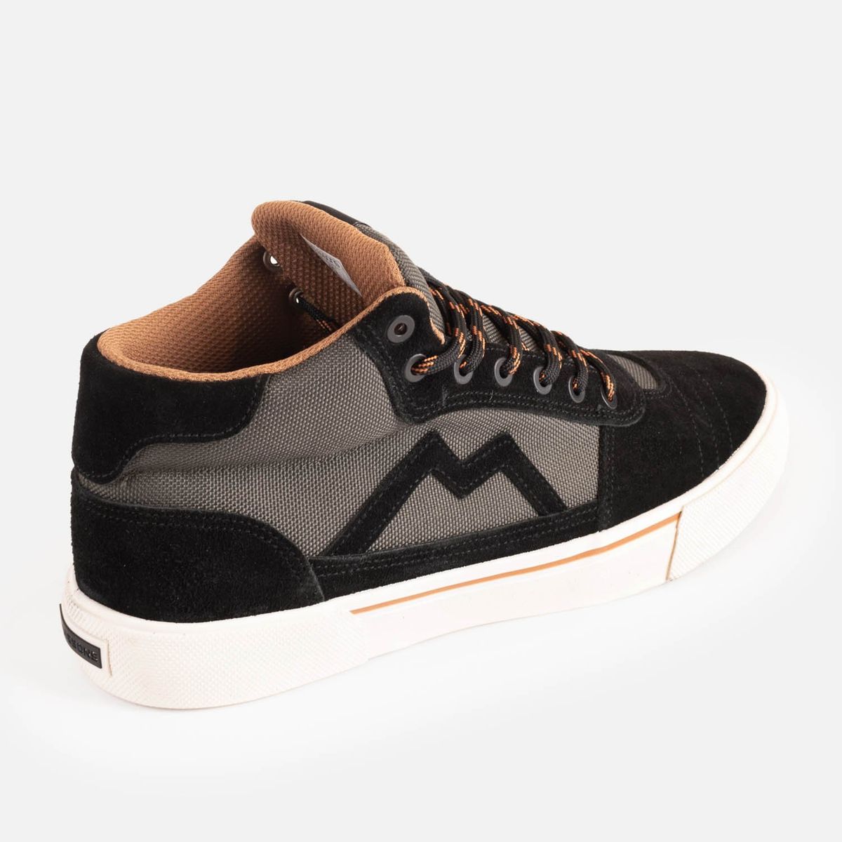 MAUI AND SONS - Zapatilla Rage Negro Hombre Maui And Sons - Negro