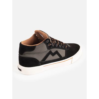 Imagen 2 del producto Zapatilla Rage Negro Hombre - Negro