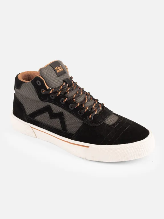 Zapatilla Rage Negro Hombre - Negro