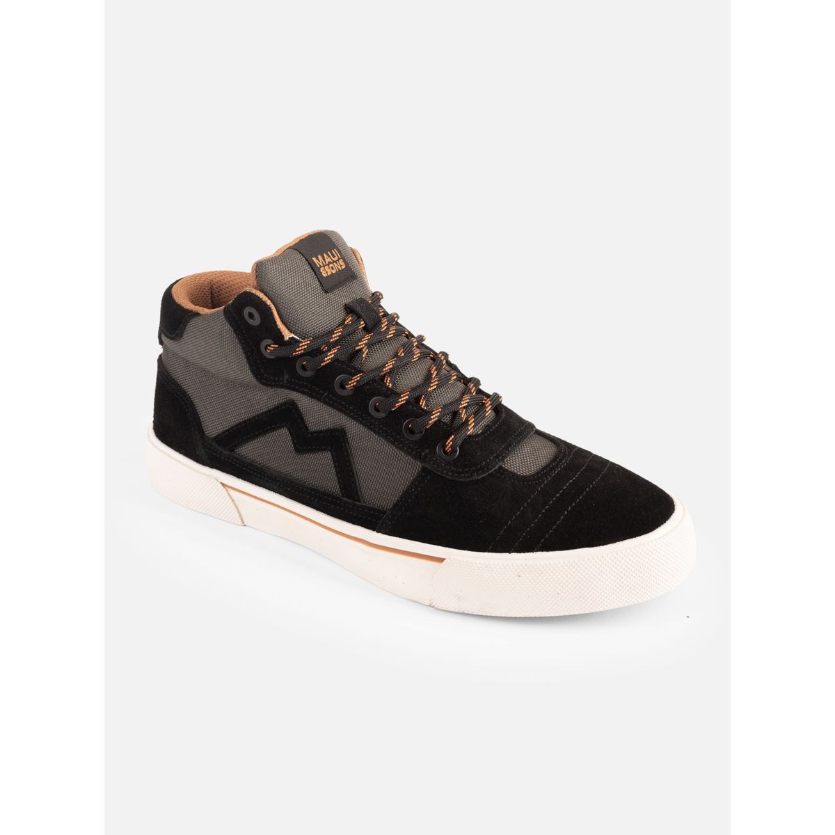 MAUI AND SONS - Zapatilla Rage Negro Hombre Maui And Sons - Negro