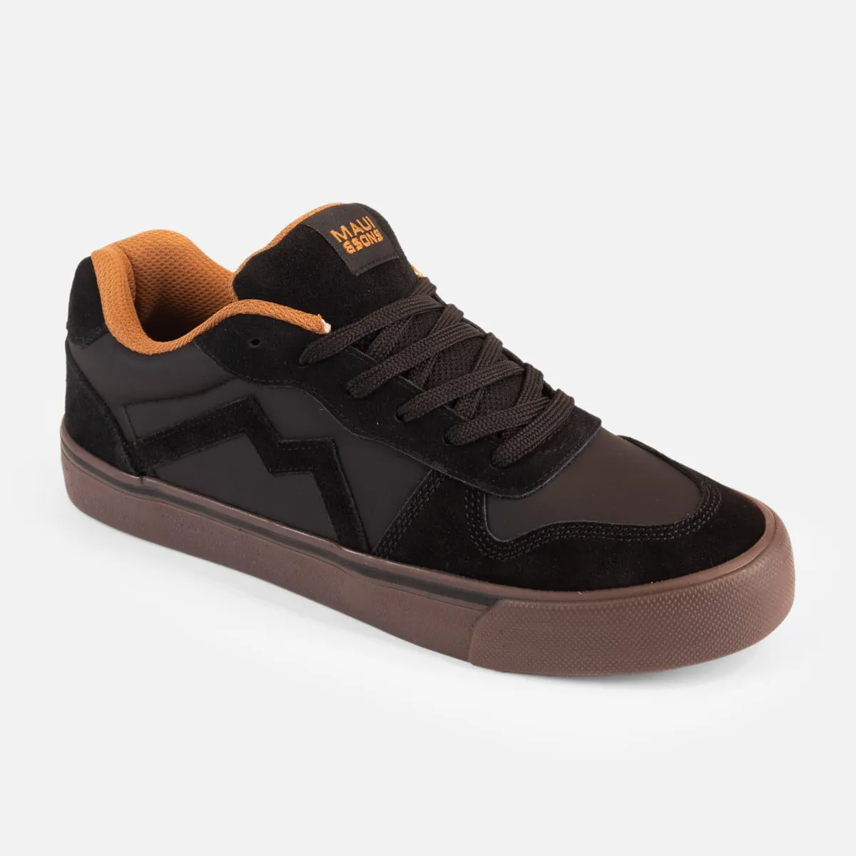 MAUI AND SONS - Zapatilla Atenea Negro Hombre Maui And Sons - Negro