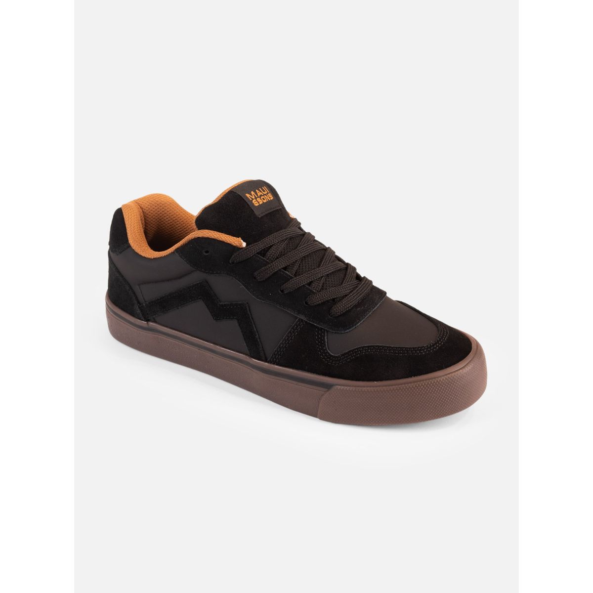 MAUI AND SONS - Zapatilla Atenea Negro Hombre Maui And Sons - Negro