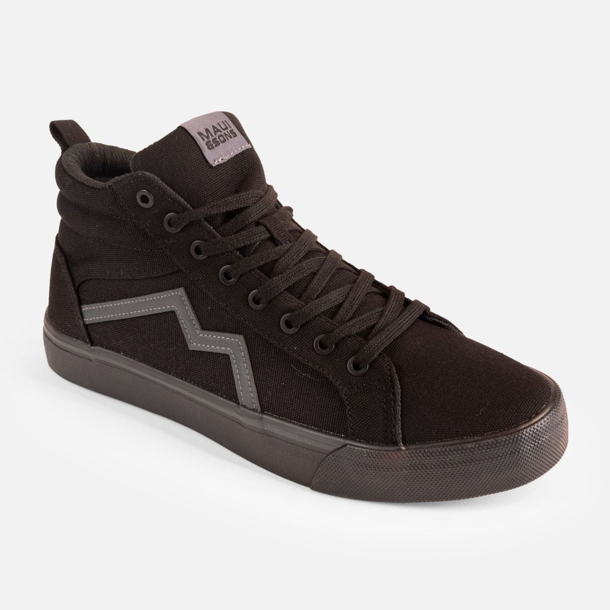 MAUI AND SONS - Zapatilla Furia Negro Hombre Maui And Sons - Negro