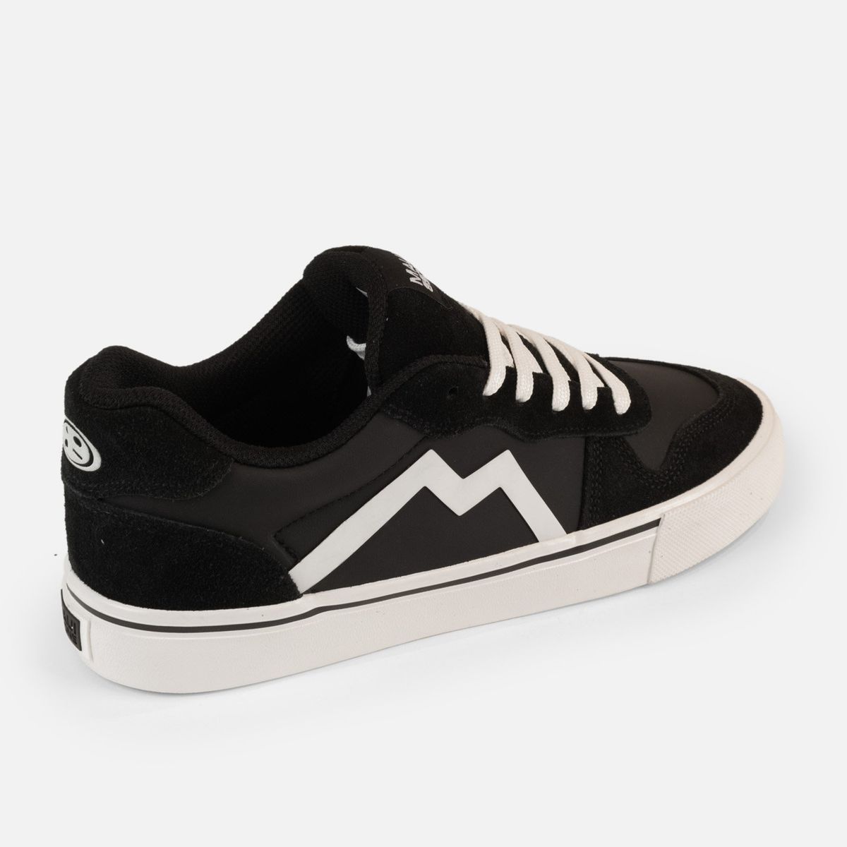 MAUI AND SONS - Zapatilla Magnet Negro Hombre Maui And Sons - Negro