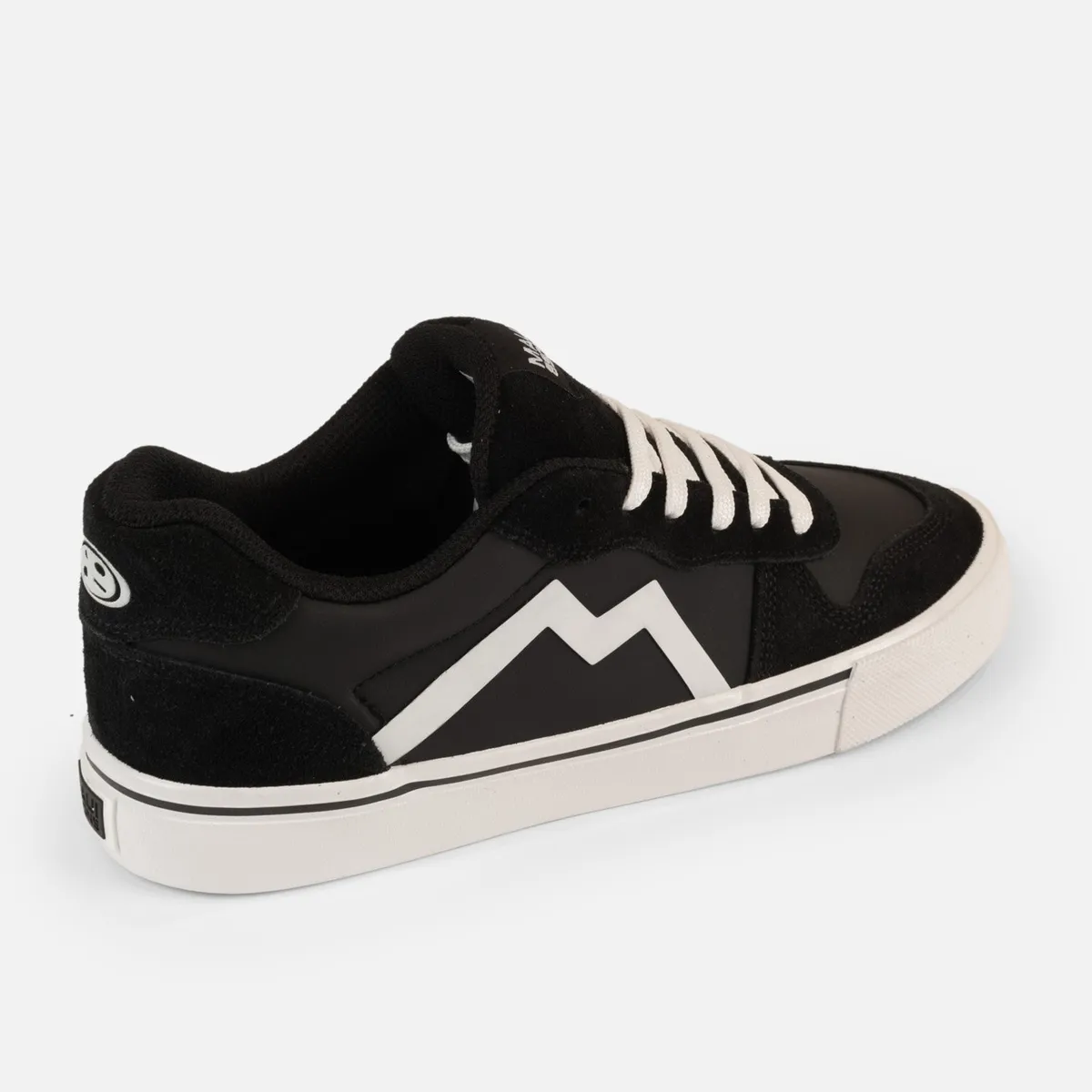 MAUI AND SONS - Zapatilla Magnet Negro Hombre Maui And Sons - Negro