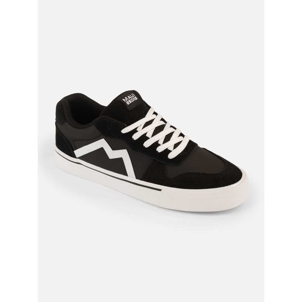 MAUI AND SONS - Zapatilla Magnet Negro Hombre Maui And Sons - Negro