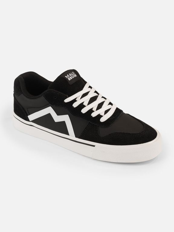 Zapatilla Magnet Negro Hombre - Negro