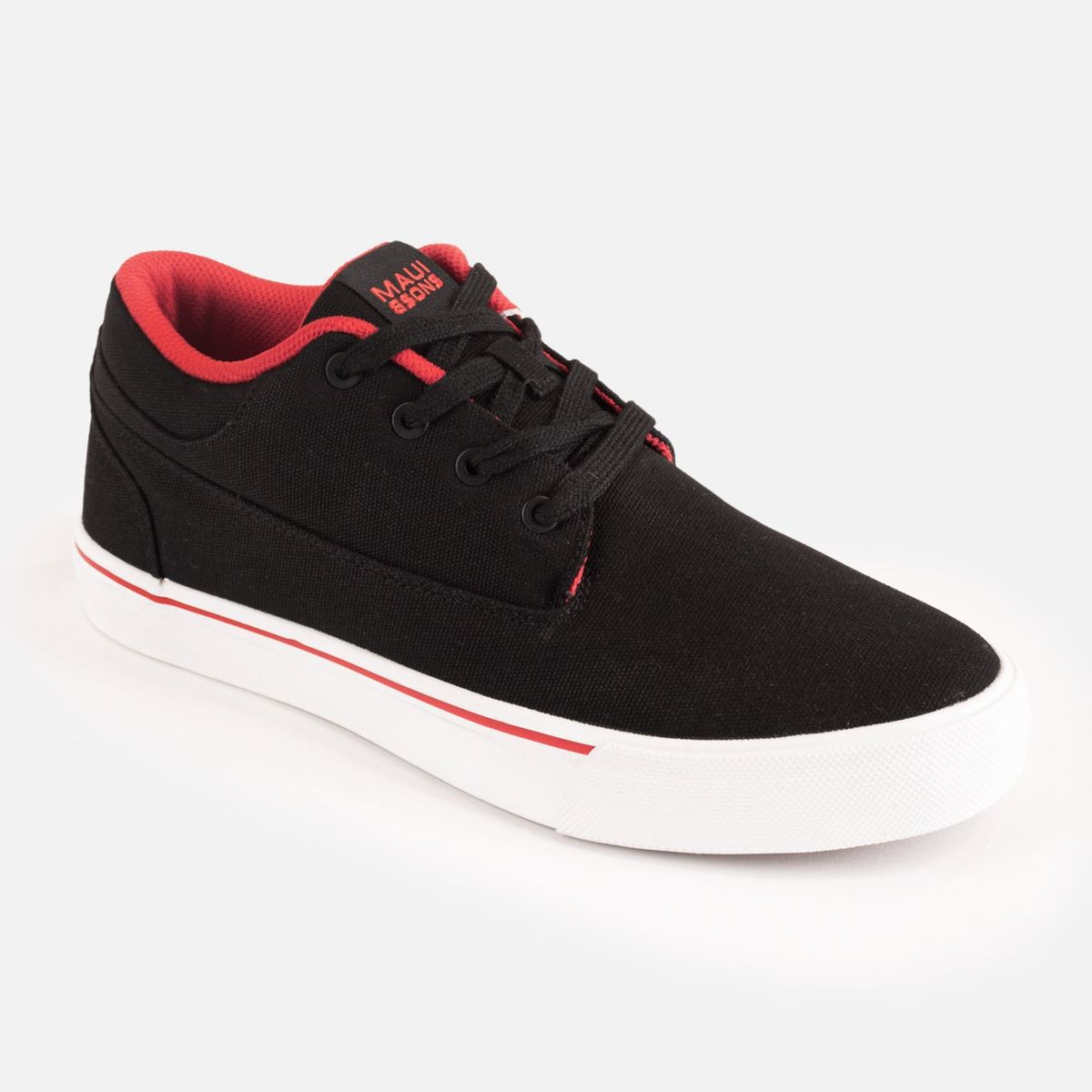 MAUI AND SONS - Zapatilla Olimpo Negro Hombre Maui And Sons - Negro