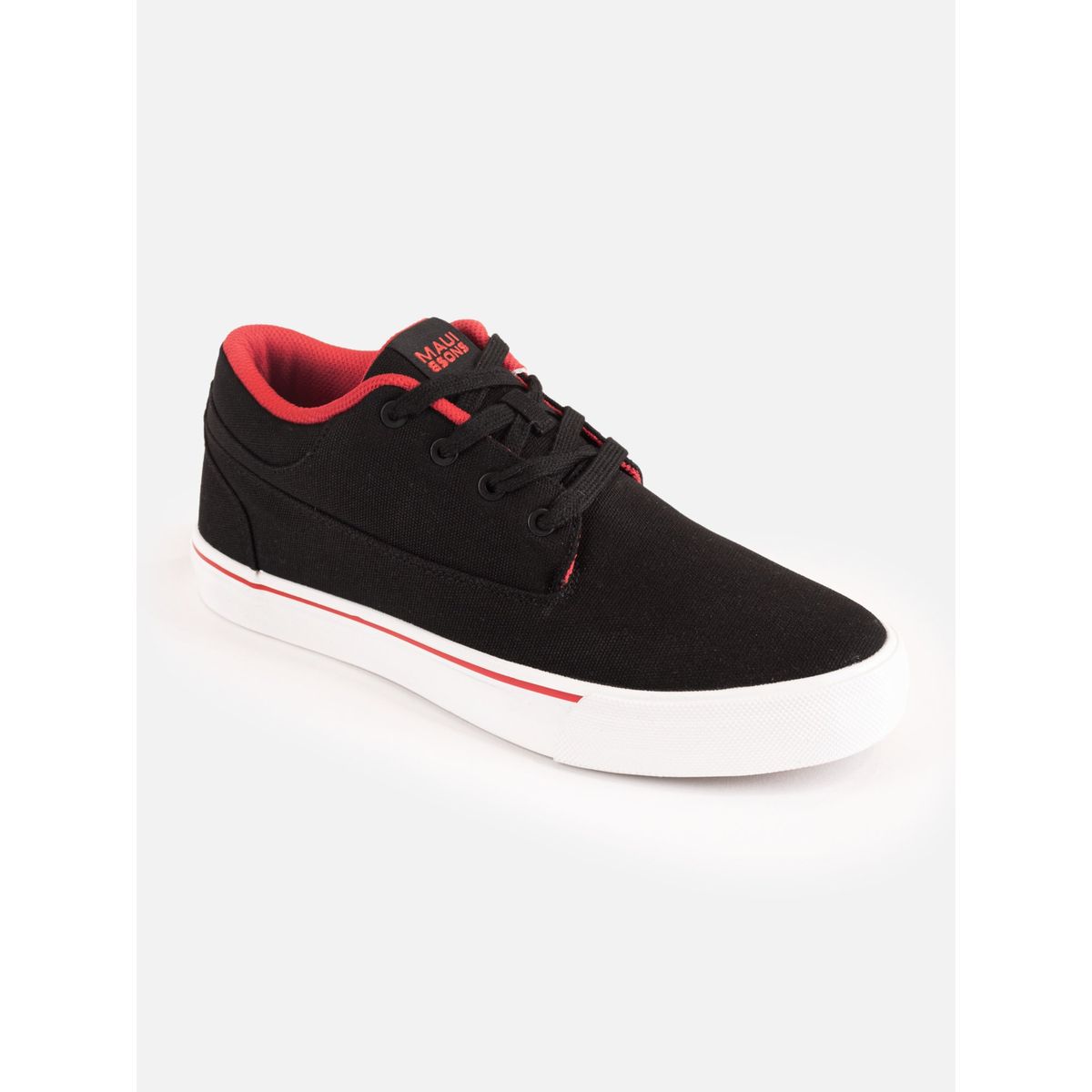 MAUI AND SONS - Zapatilla Olimpo Negro Hombre Maui And Sons - Negro