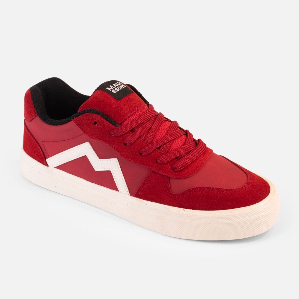 MAUI AND SONS - Zapatilla Hades Rojo Hombre Maui And Sons - Rojo
