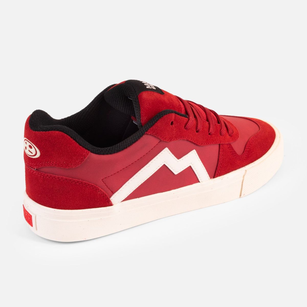 MAUI AND SONS - Zapatilla Hades Rojo Hombre Maui And Sons - Rojo