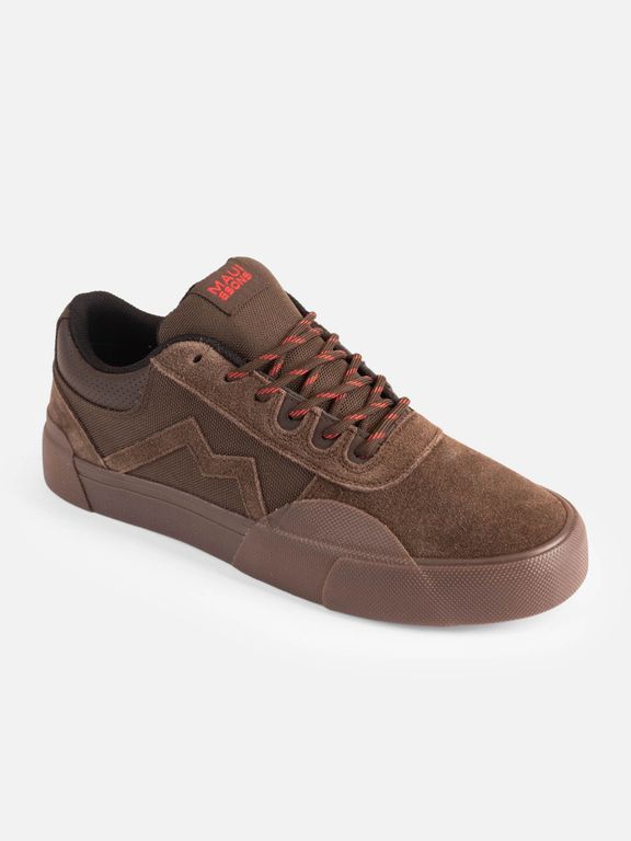 Zapatilla Prime Café Hombre - Café