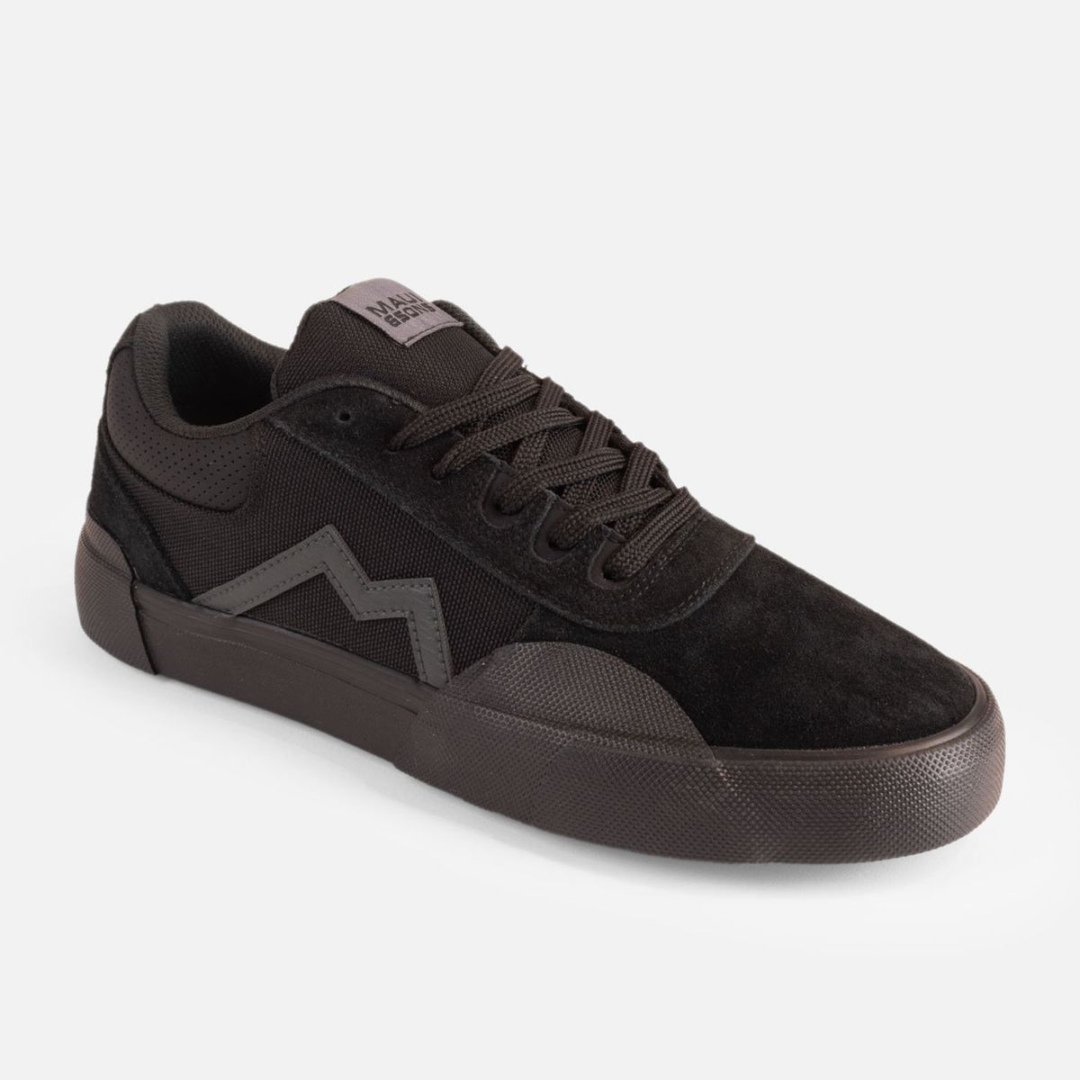 MAUI AND SONS - Zapatilla Tempus Negro Hombre Maui And Sons - Negro