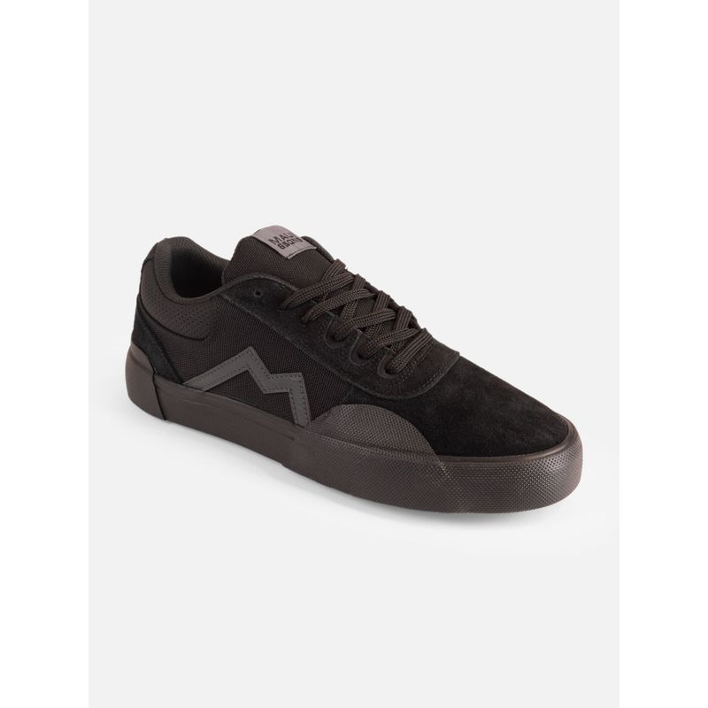 MAUI AND SONS - Zapatilla Tempus Negro Hombre Maui And Sons - Negro.