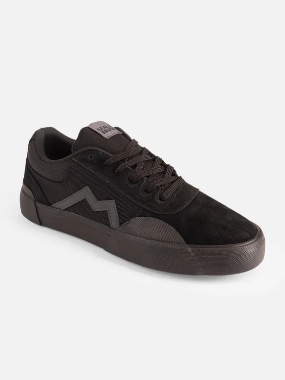 Zapatilla Tempus Negro Hombre - Negro