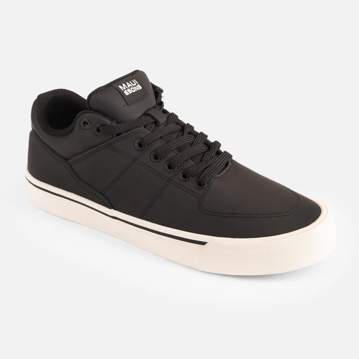 MAUI AND SONS - Zapatilla Quantum Negro Hombre Maui And Sons - Negro