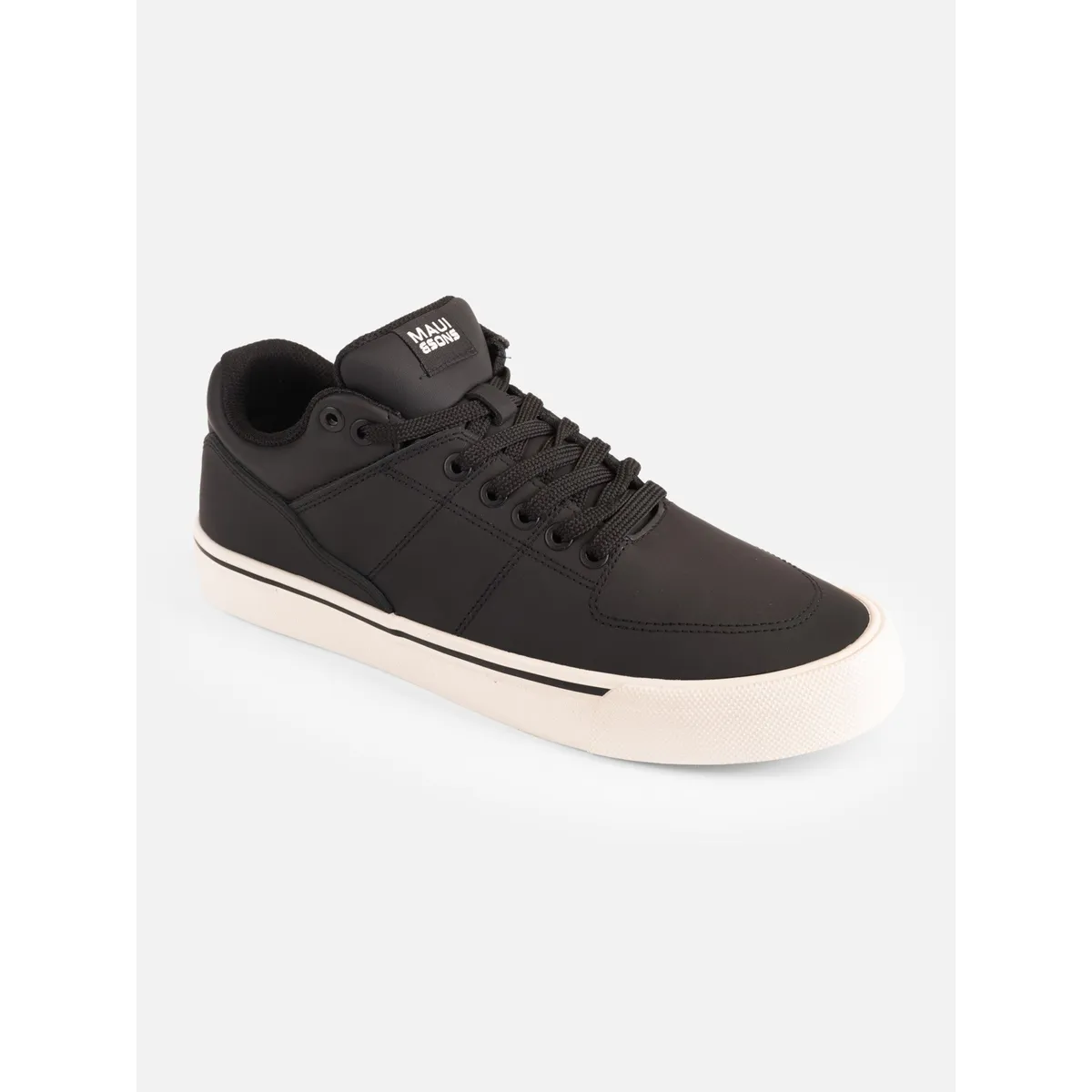 MAUI AND SONS - Zapatilla Quantum Negro Hombre Maui And Sons - Negro