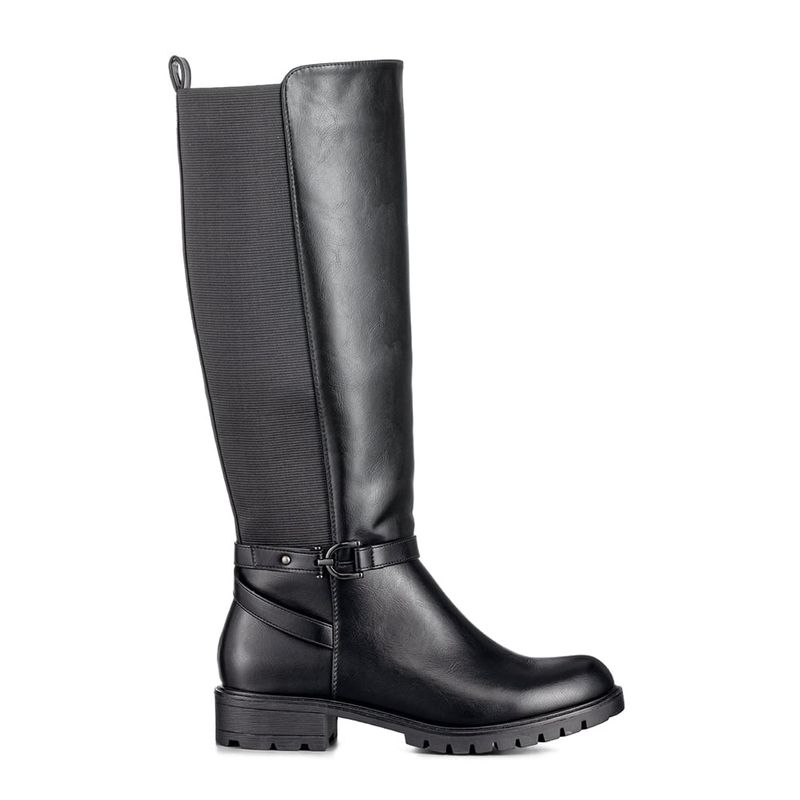 WEIDE - Bota Casual Mujer Vintage Moda Eco Cuero Comodo Weide QBM13