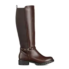 WEIDE - Bota Casual Mujer Vintage Moda Eco Cuero Comodo QBM13
