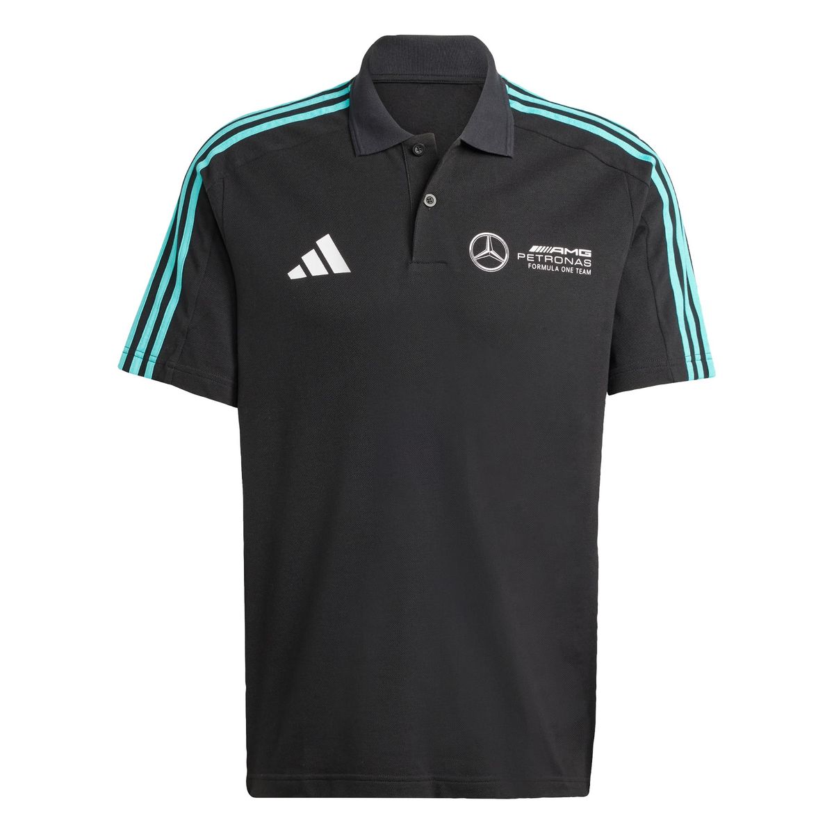 ADIDAS - Polera Con Cuello ADN Mercedes - AMG Petronas Formula One Team