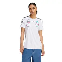 ADIDAS - CAMISETA DE PILOTO MERCEDES - AMG PETRONAS FORMULA ONE TEAM