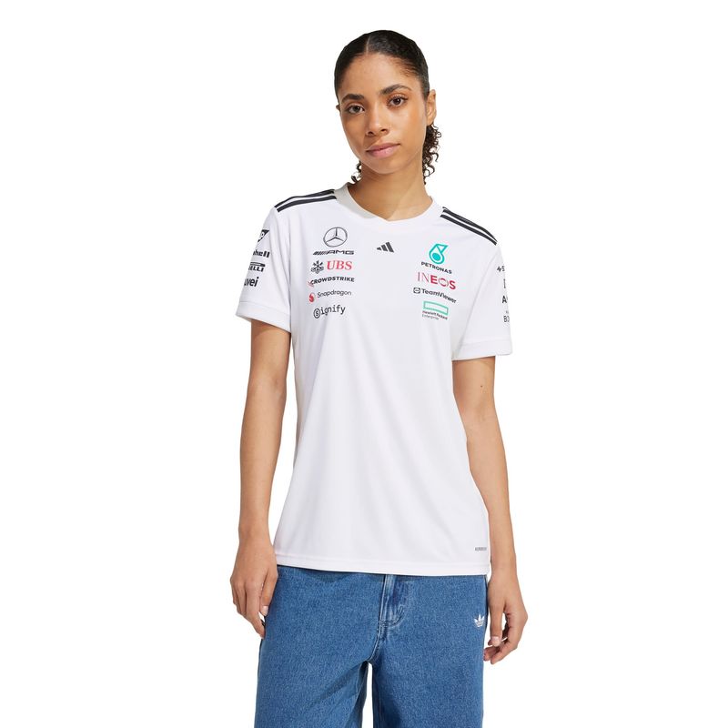 ADIDAS - CAMISETA DE PILOTO MERCEDES - AMG PETRONAS FORMULA ONE TEAM