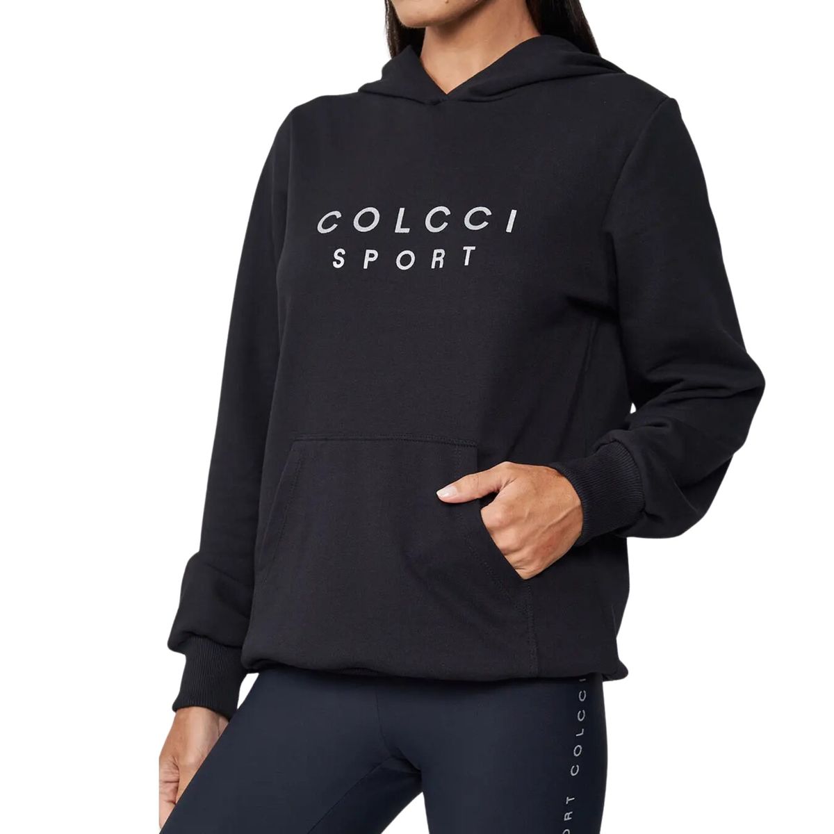 COLCCI - Polerón de Moletom con Capucha