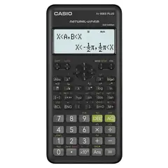 CASIO - Calculadora Fx-95esplus-2 Cientifica - Negro