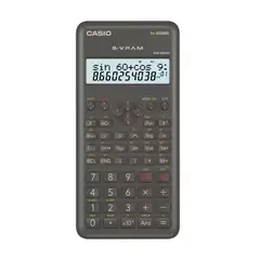 CASIO - Calculadora Fx-350ms-2 Cientifica - Gris