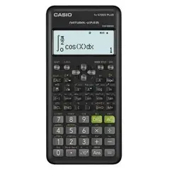 CASIO - Calculadora Fx-570esplus-2 Cientifica - Negro